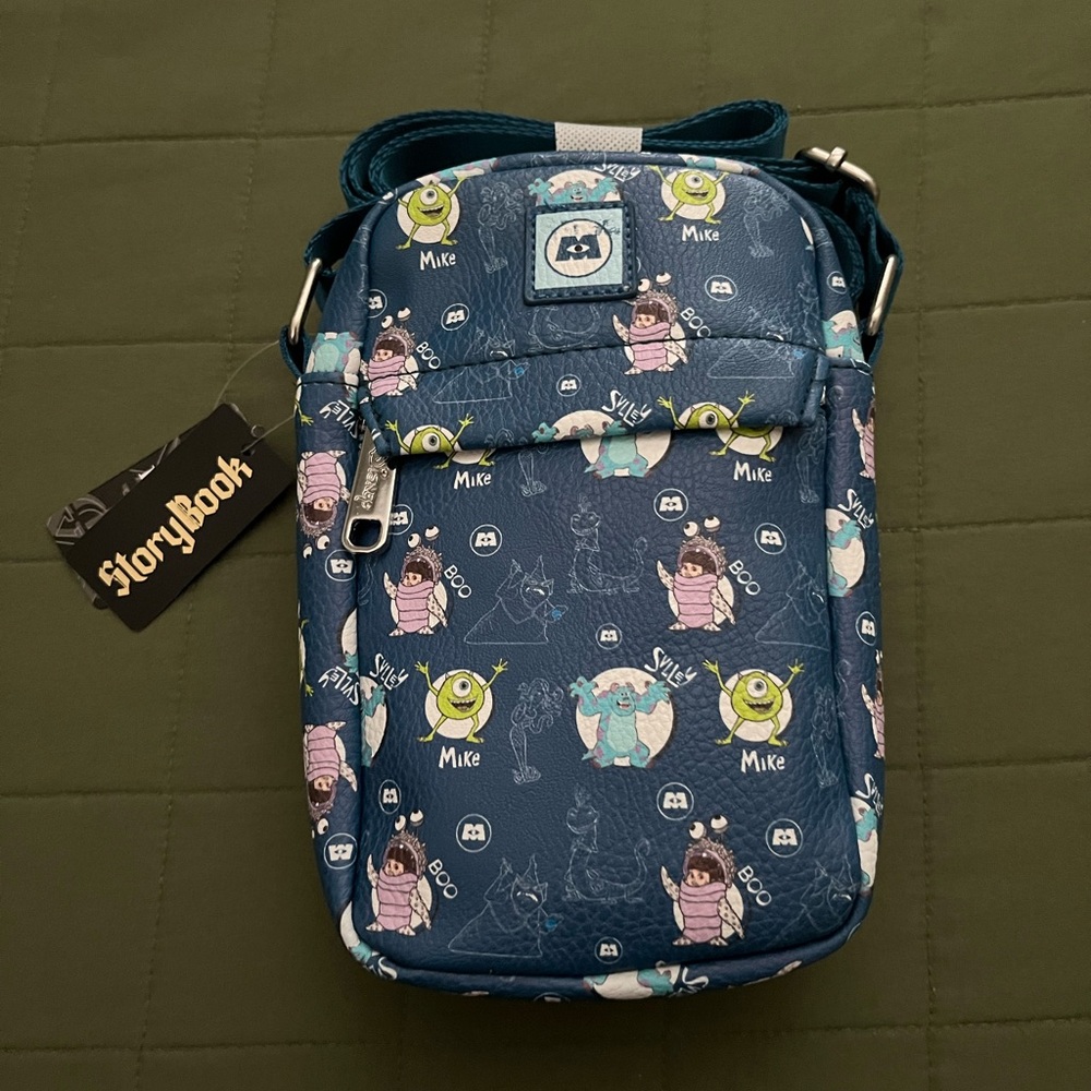 Story Book Disney crossbody bag